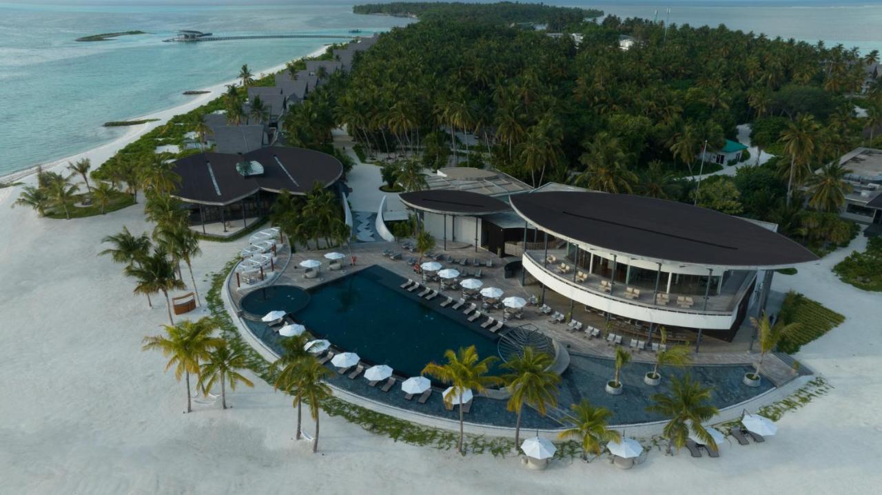 Madifushi Private Island Hotel Muli Buitenkant foto