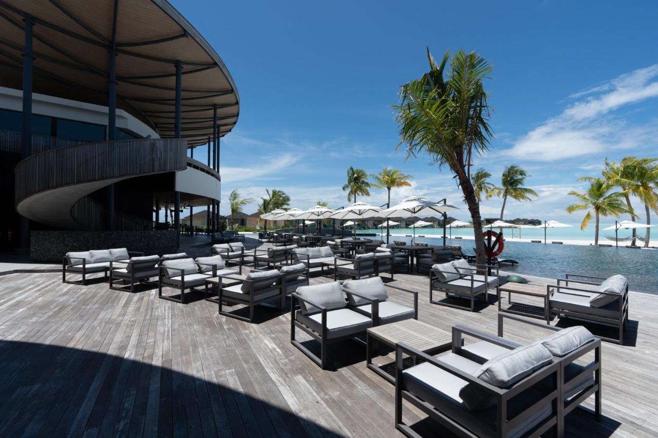 Madifushi Private Island Hotel Muli Buitenkant foto