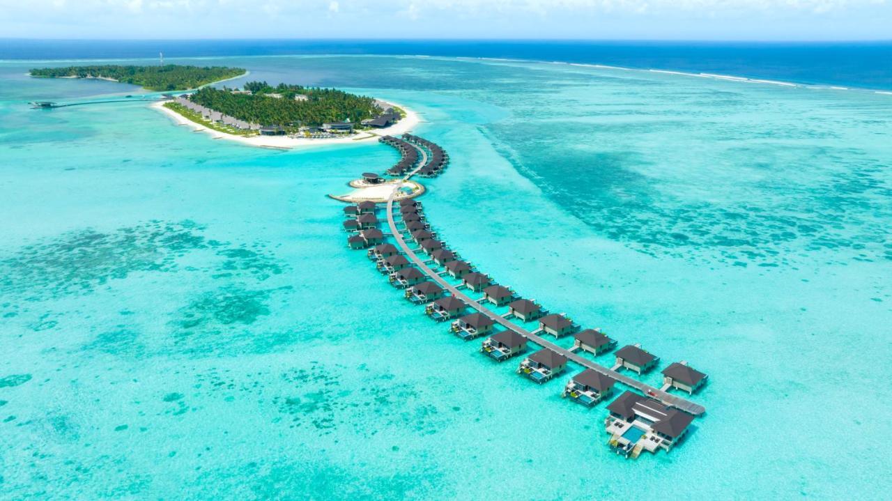 Madifushi Private Island Hotel Muli Buitenkant foto