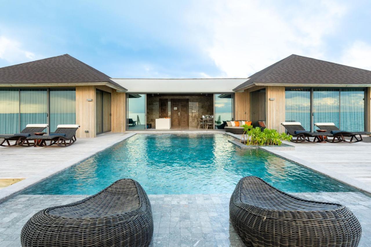 Madifushi Private Island Hotel Muli Buitenkant foto