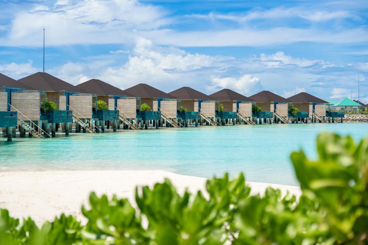 Madifushi Private Island Hotel Muli Buitenkant foto