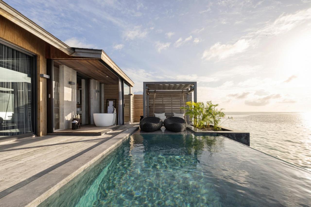 Madifushi Private Island Hotel Muli Buitenkant foto
