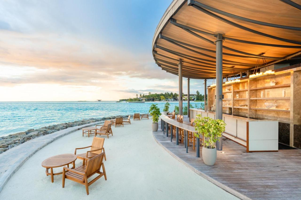Madifushi Private Island Hotel Muli Buitenkant foto