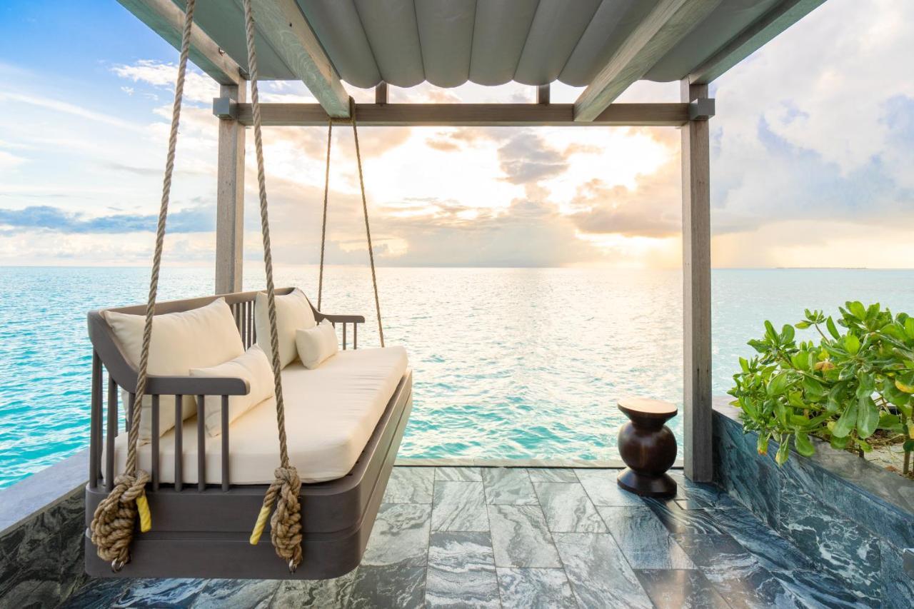 Madifushi Private Island Hotel Muli Buitenkant foto