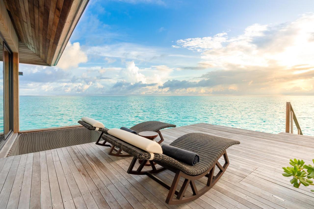 Madifushi Private Island Hotel Muli Buitenkant foto