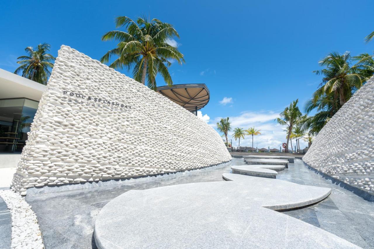 Madifushi Private Island Hotel Muli Buitenkant foto
