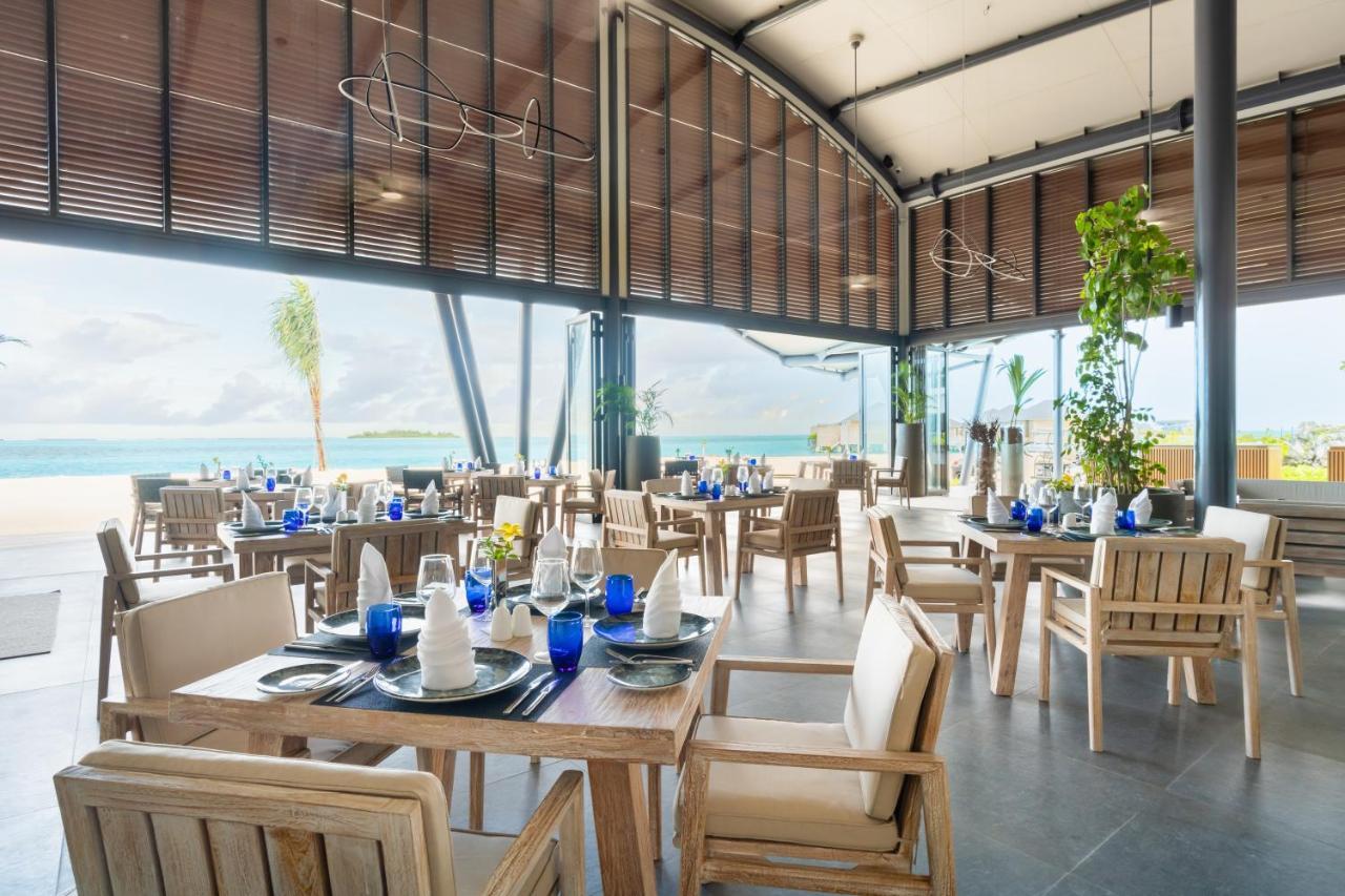 Madifushi Private Island Hotel Muli Buitenkant foto