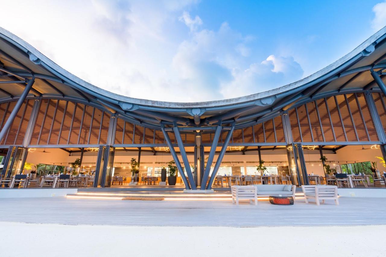 Madifushi Private Island Hotel Muli Buitenkant foto