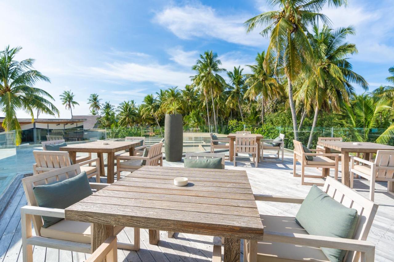 Madifushi Private Island Hotel Muli Buitenkant foto