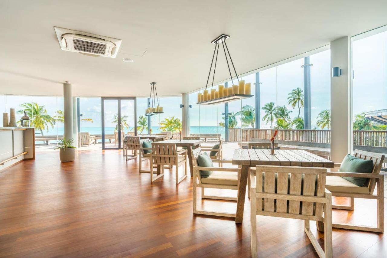 Madifushi Private Island Hotel Muli Buitenkant foto